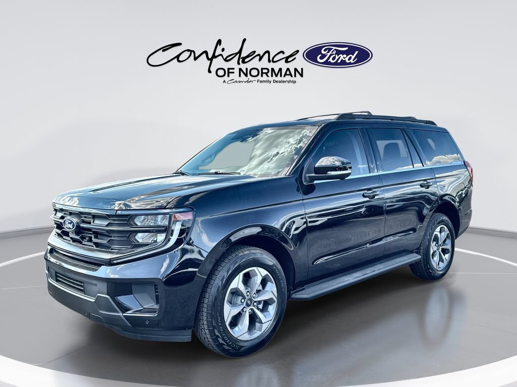 New 2027 Ford Expedition Active AWD/4WD image 1