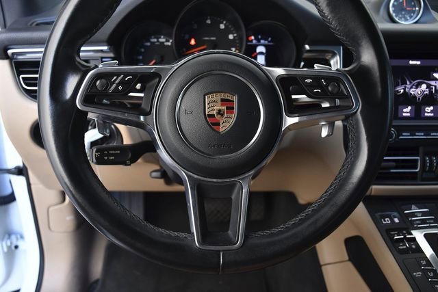 Used 2019 Porsche Macan AWD/4WD image 7