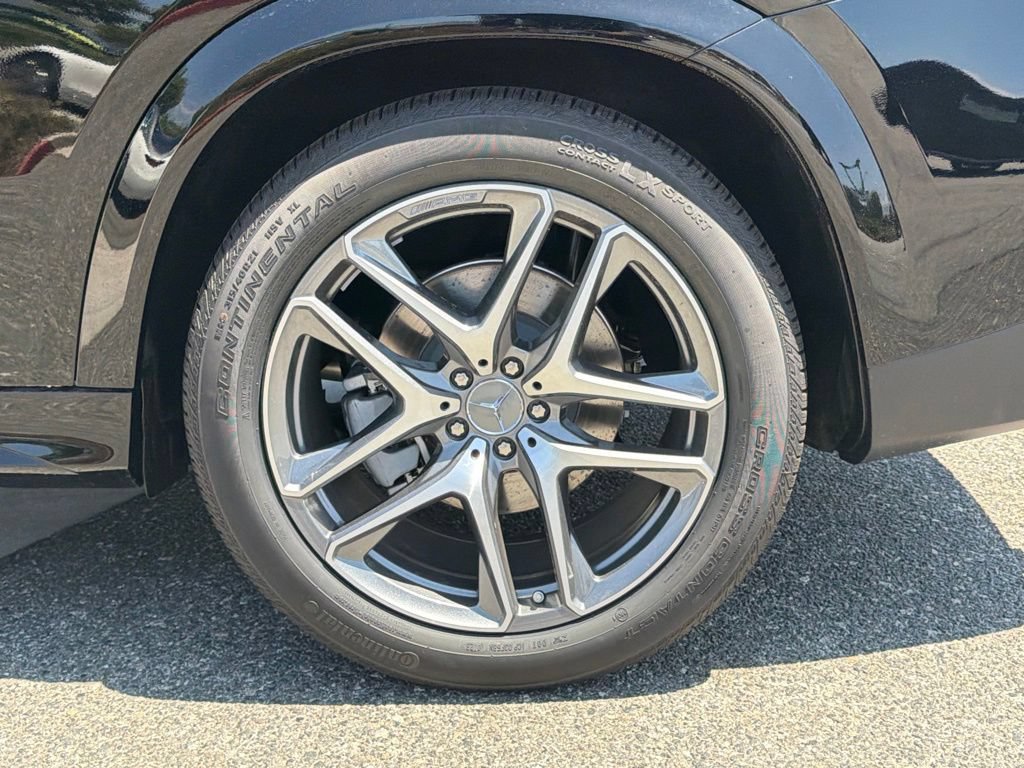 New 2026 Mercedes-Benz GLE 53 AMG 4MATIC Coupe image 17