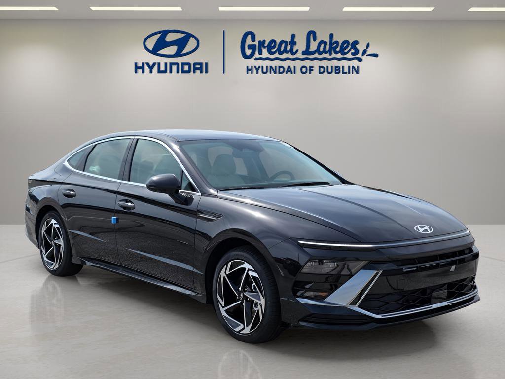 New 2026 Hyundai Sonata SEL AWD/4WD image 7