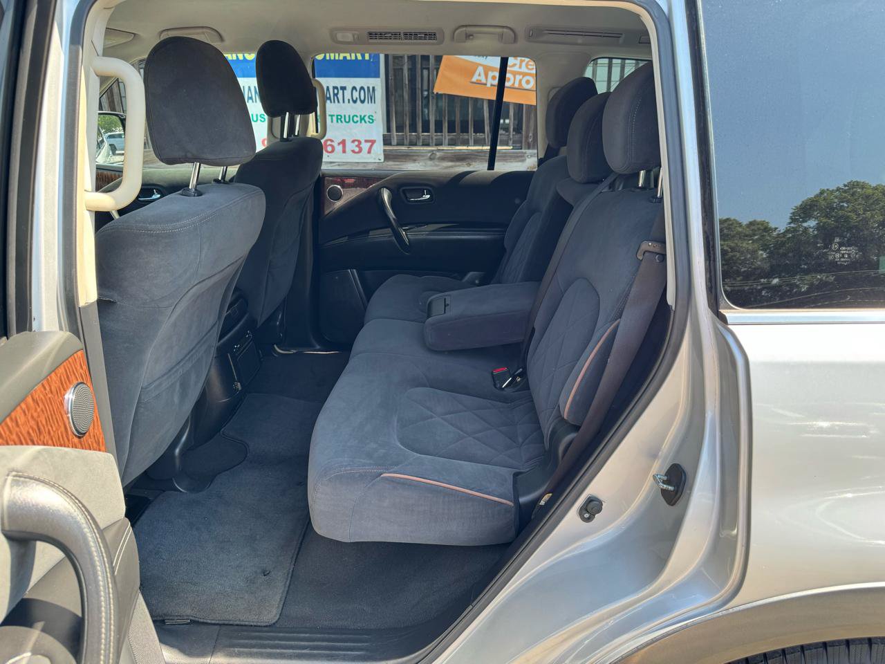 Used 2018 Nissan Armada SV w/ Driver Package AWD/4WD image 21