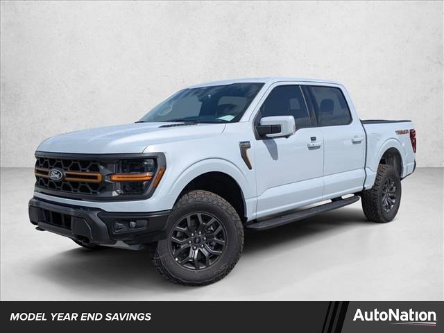 New 2025 Ford F150 Tremor w/ Equipment Group 402A High