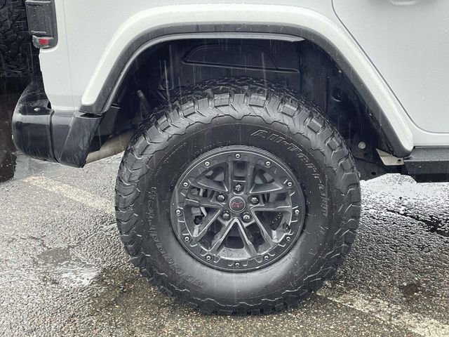 Used 2024 Jeep Wrangler Unlimited Rubicon image 9