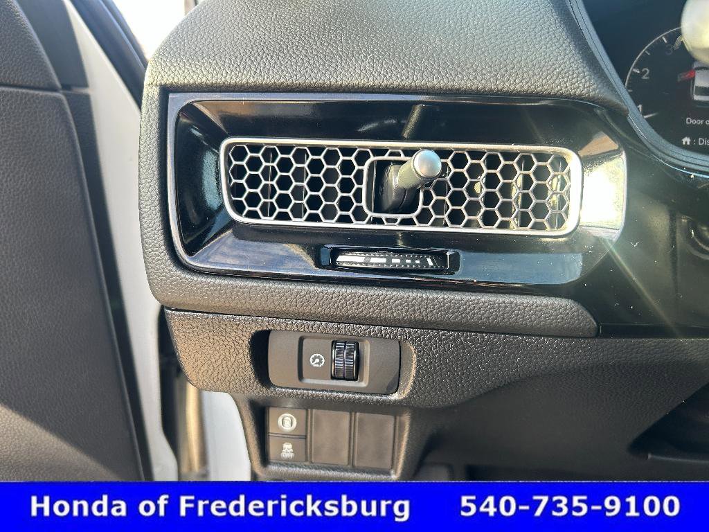 Certified 2022 Honda Civic Sport image 24