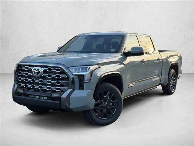 New 2026 Toyota Tundra Platinum