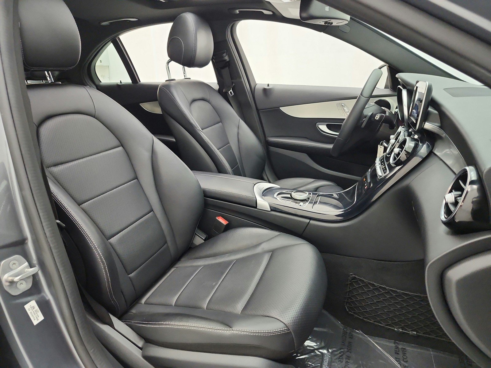 Used 2018 Mercedes-Benz C 350e Sedan image 20