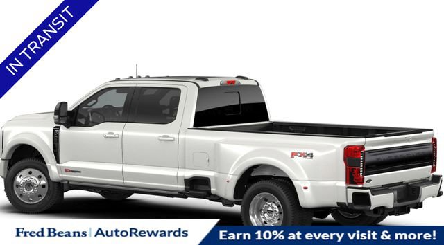 New 2026 Ford F450 4x4 Crew Cab Super Duty image 2