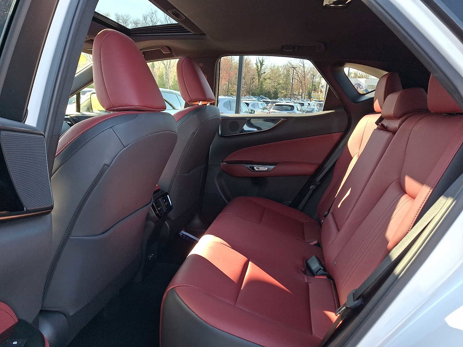 Used 2024 Lexus NX 250 FWD w/ Cold Area Package image 10