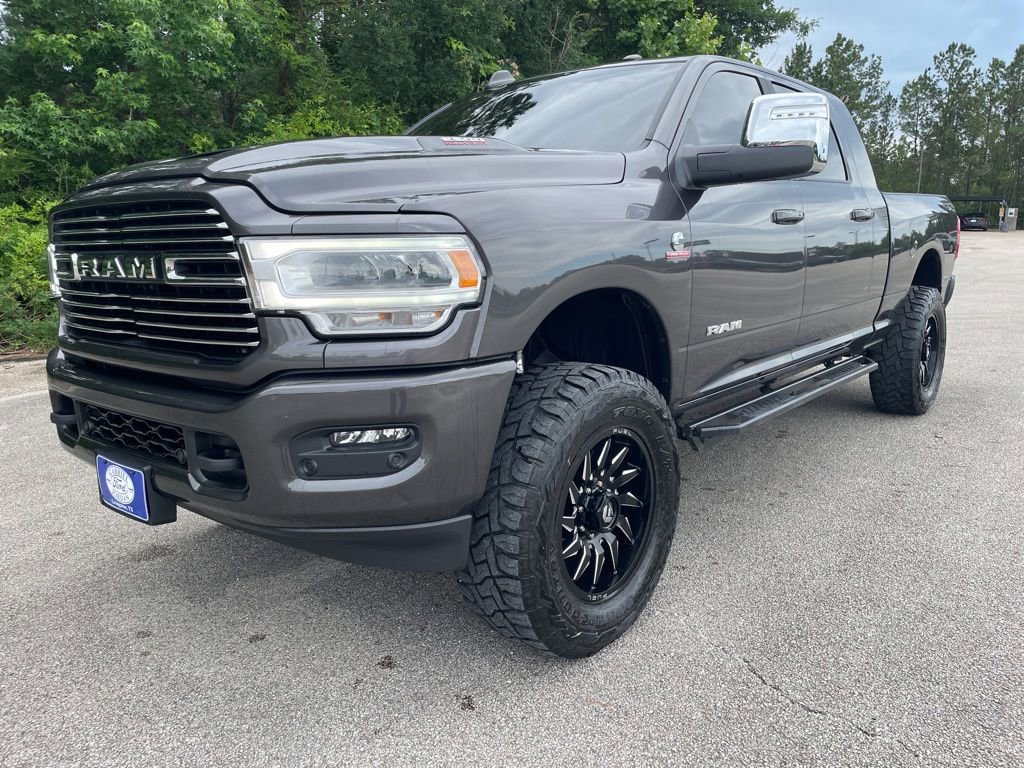 Used 2024 RAM 2500 Laramie w/ Sport Appearance Package AWD/4WD image 3