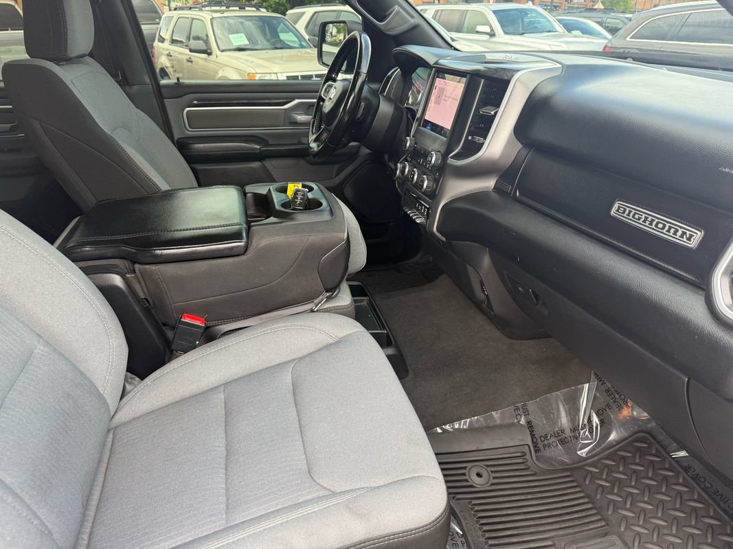 Used 2022 RAM 1500 Big Horn AWD/4WD image 29