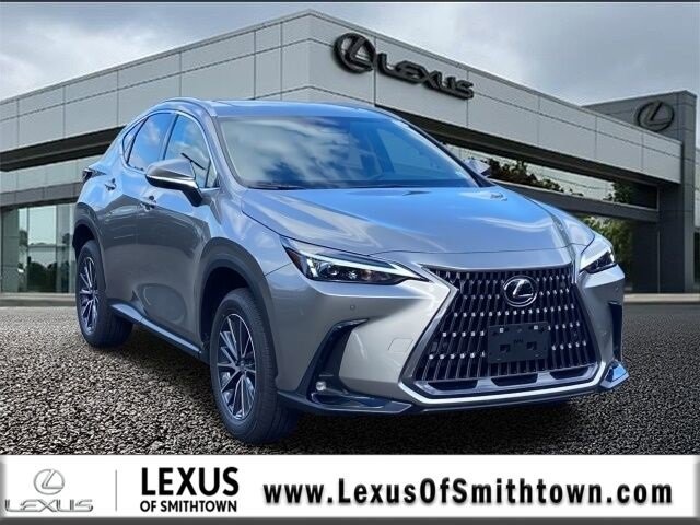 New 2026 Lexus NX 350 AWD w/ Premium Package