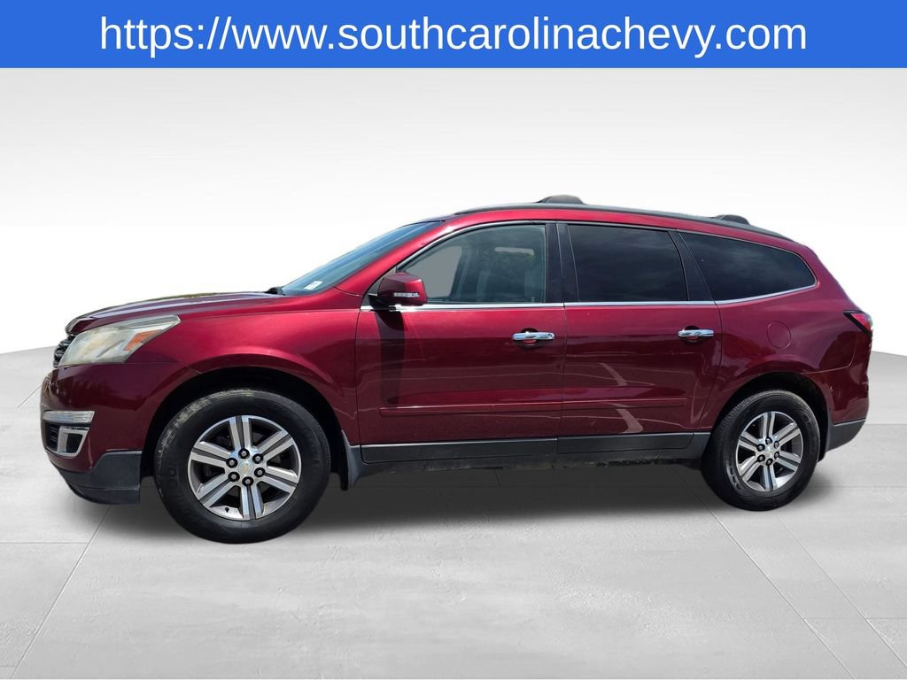 Used 2015 Chevrolet Traverse LT AWD/4WD image 35