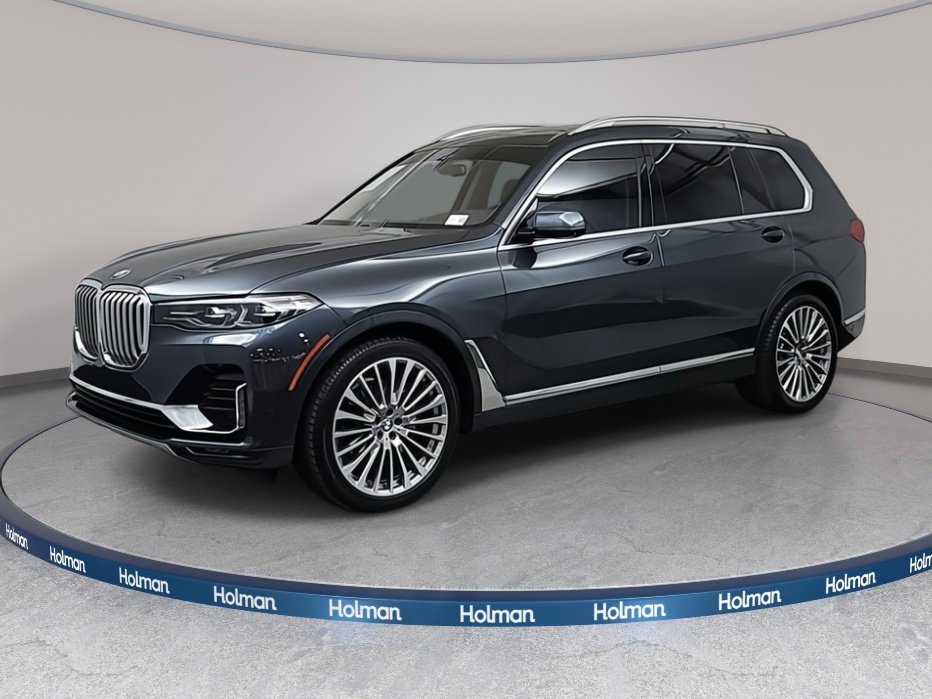 Used 2022 BMW X7 xDrive40i w/ Parking Assistance Package image 1