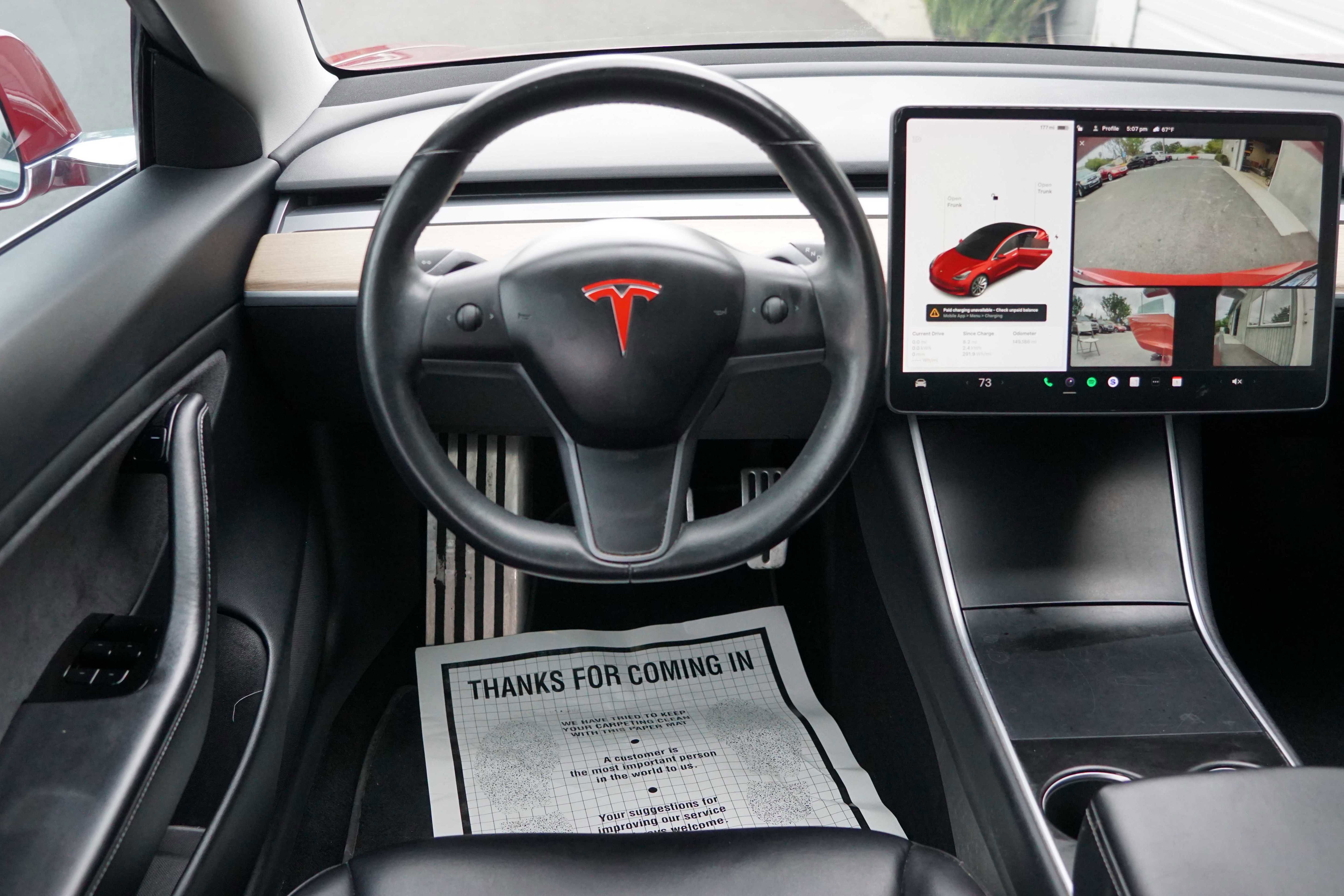 Used 2018 Tesla Model 3 Long Range image 37