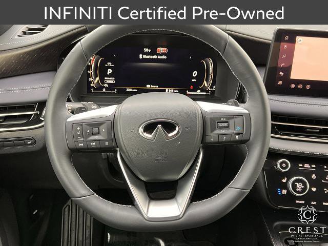 Certified 2026 INFINITI QX60 Sport image 14