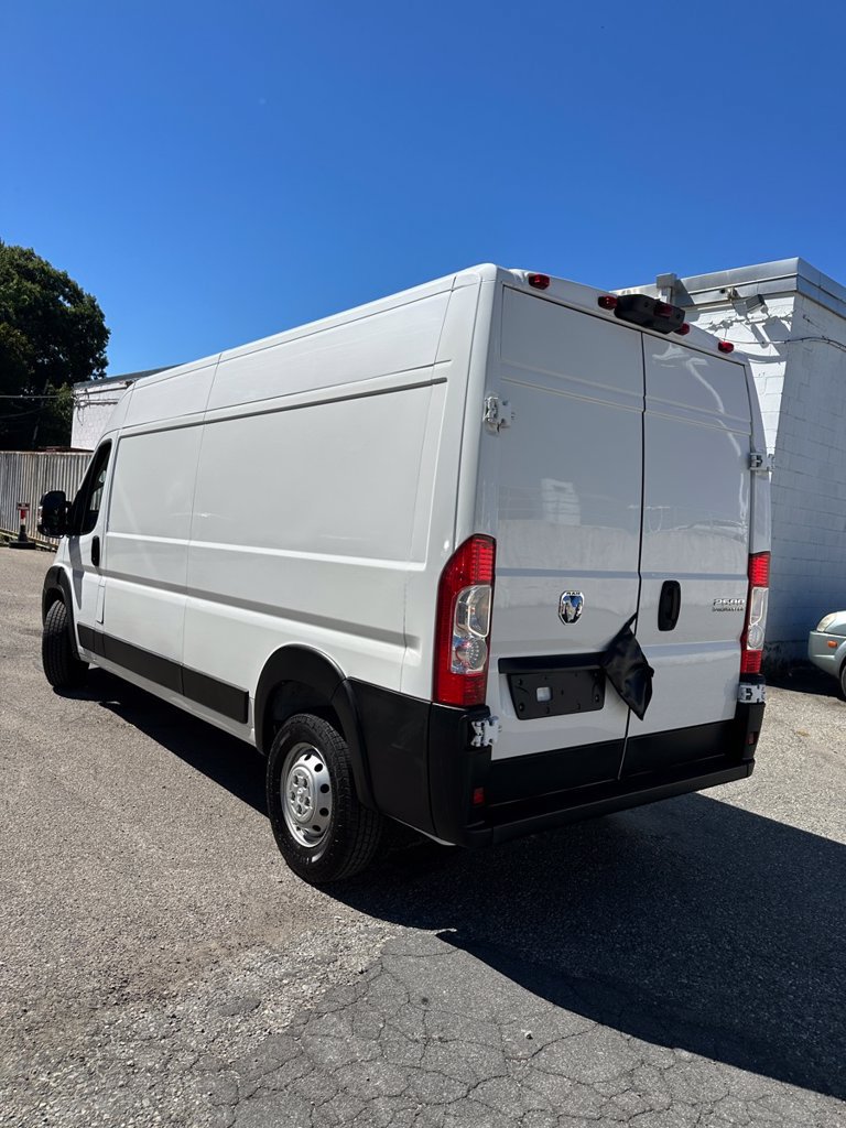 Used 2023 RAM ProMaster 2500 FWD image 23
