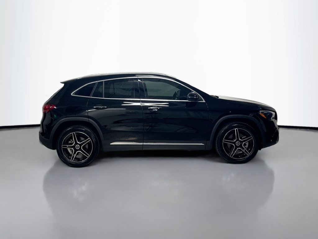 Used 2026 Mercedes-Benz GLA 250 4MATIC image 8