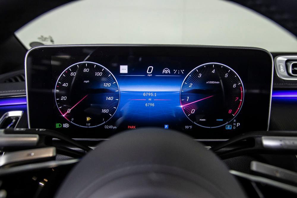 Used 2025 Mercedes-Benz S 580 4MATIC Sedan image 26
