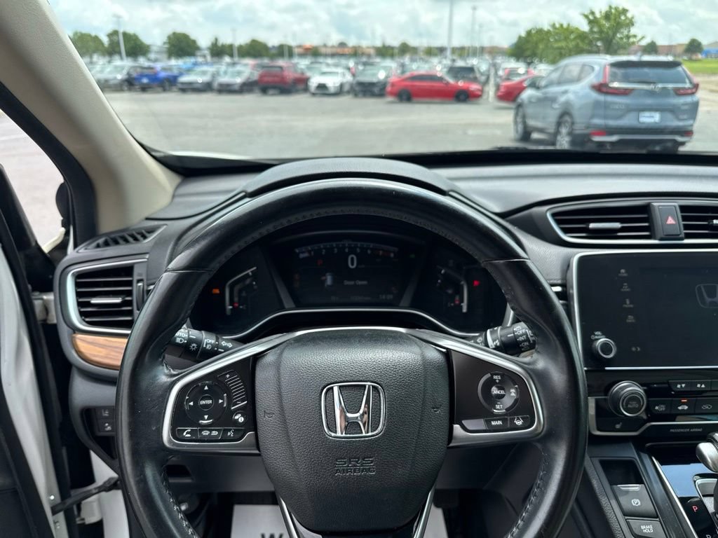 Used 2018 Honda CR-V EX-L image 12