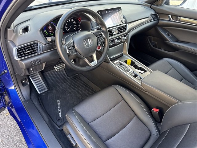 Certified 2022 Honda Accord Sport image 10