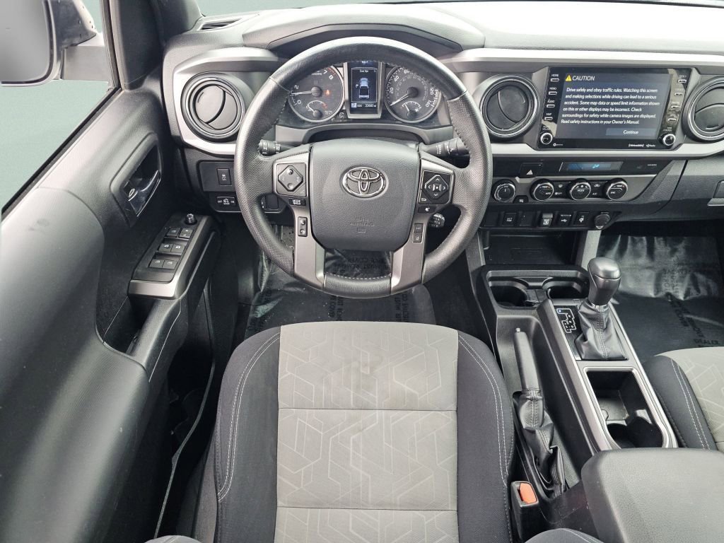 Used 2023 Toyota Tacoma TRD Sport AWD/4WD image 5