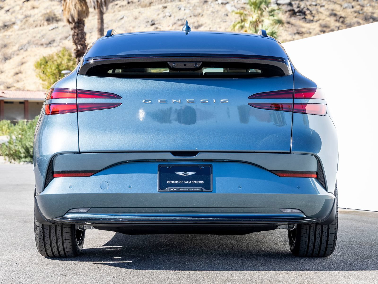 New 2027 Genesis GV60 Prestige AWD/4WD image 10