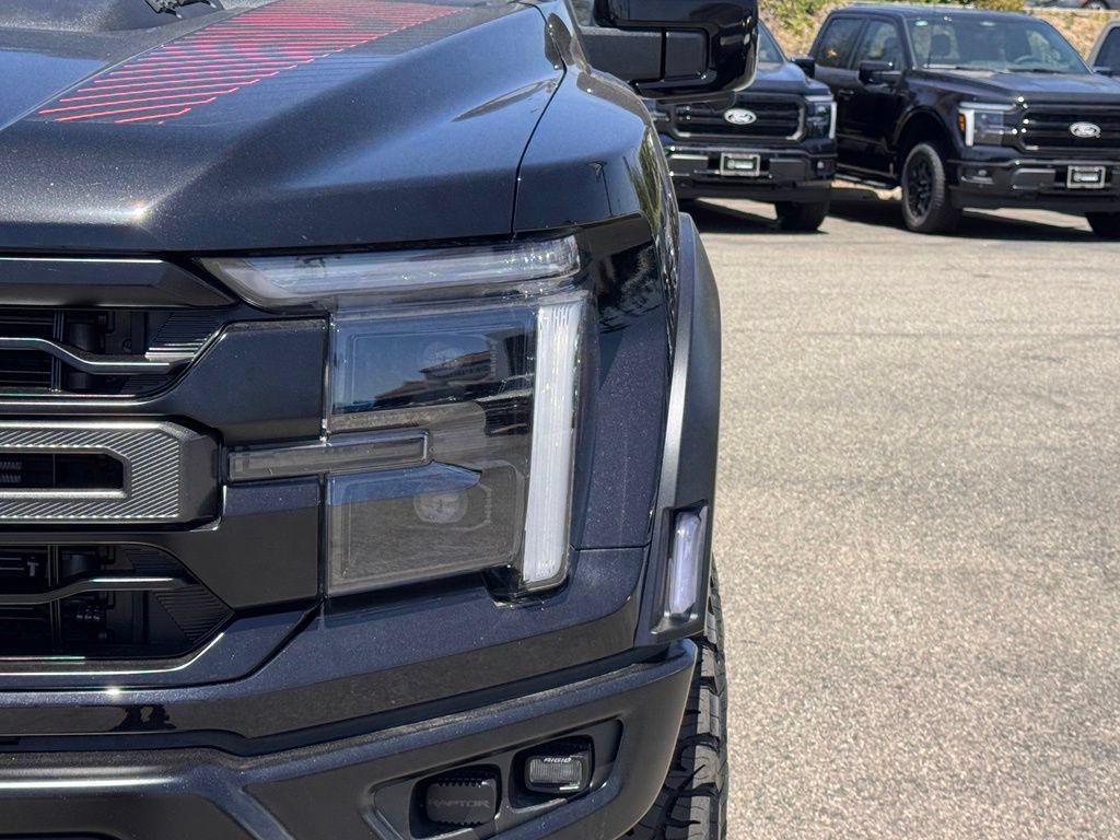 New 2026 Ford F150 Raptor AWD/4WD image 8