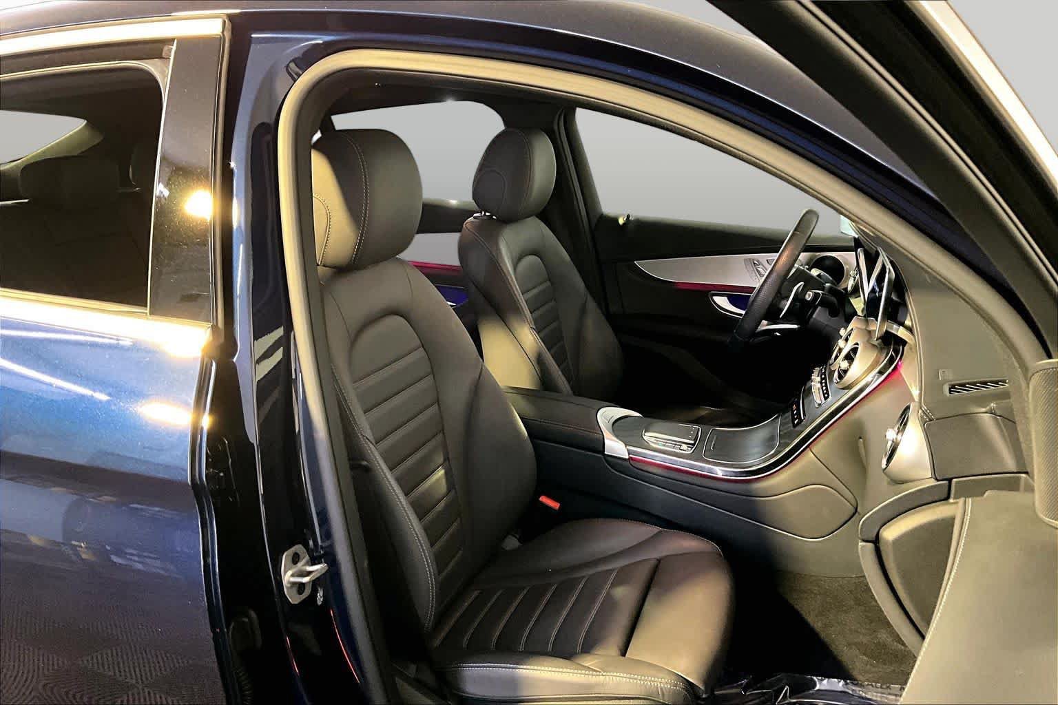 Used 2021 Mercedes-Benz GLC 43 AMG 4MATIC Coupe image 8
