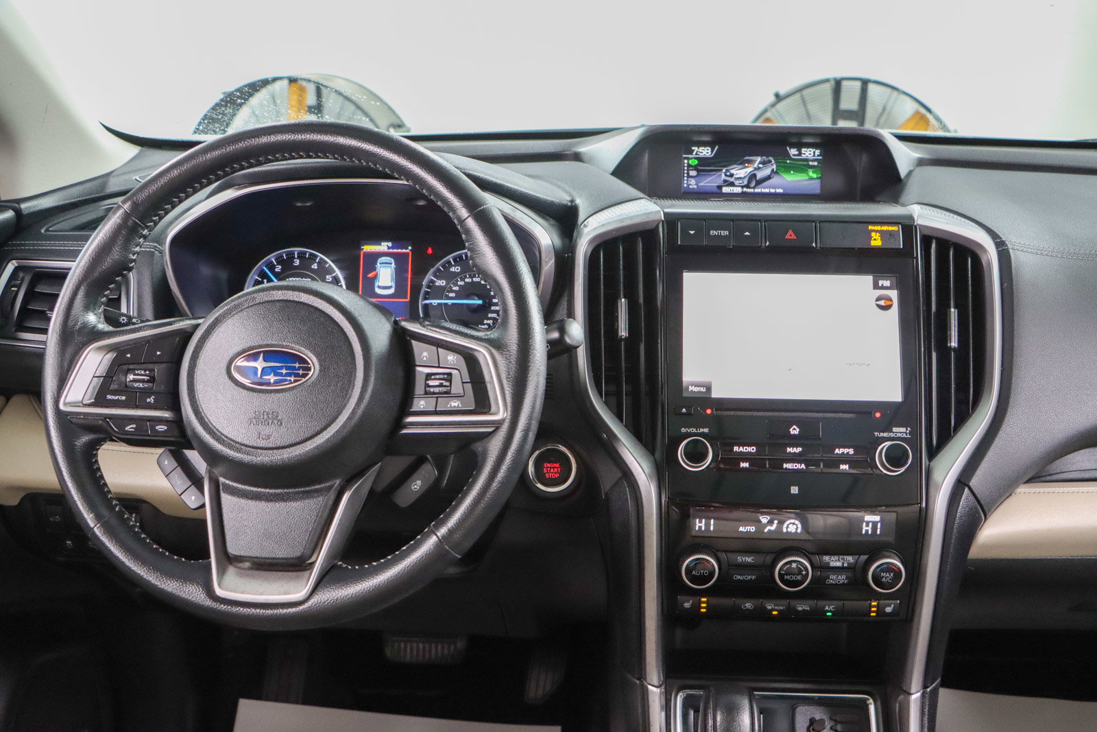 Used 2020 Subaru Ascent Limited w/ Technology Package image 17