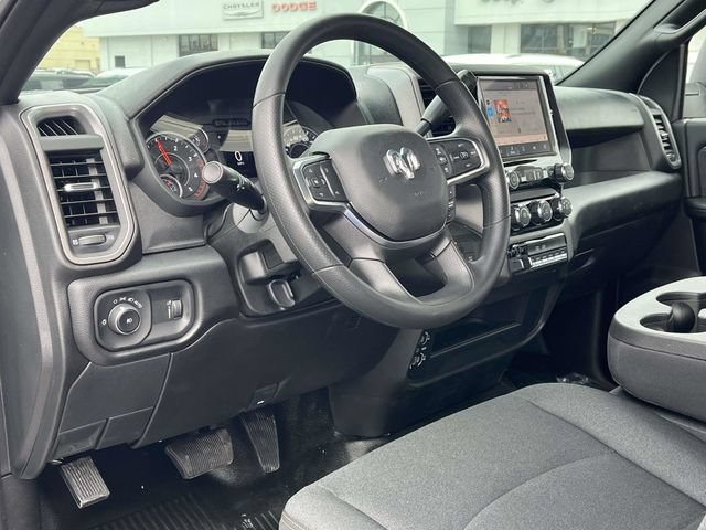 New 2026 RAM 3500 Tradesman AWD/4WD image 12