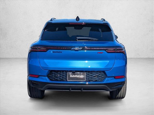 New 2026 Chevrolet Equinox EV RS image 8