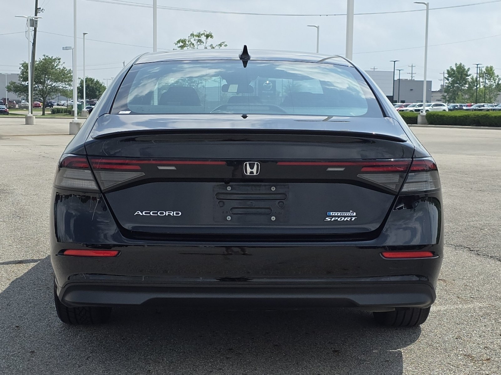 Used 2023 Honda Accord Sport image 19