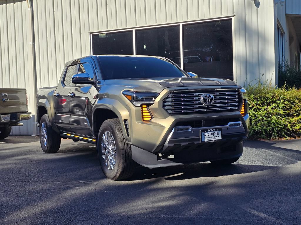 Used 2024 Toyota Tacoma Limited w/ Limited Package (LT)