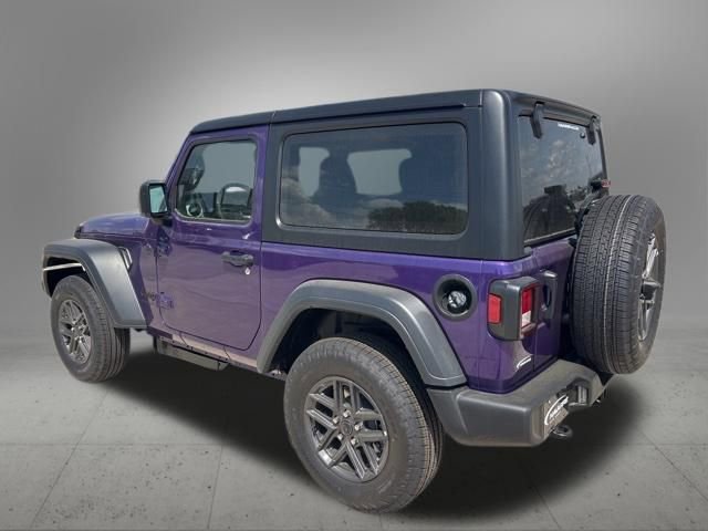 New 2026 Jeep Wrangler Sport AWD/4WD image 7