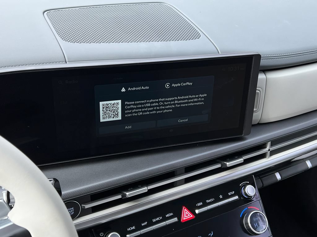New 2026 Hyundai Santa Fe SE AWD/4WD image 14