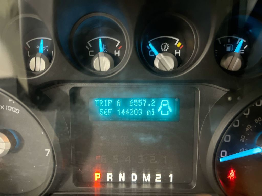 Used 2012 Ford F250 XL w/ PWR Equipment Group AWD/4WD image 13