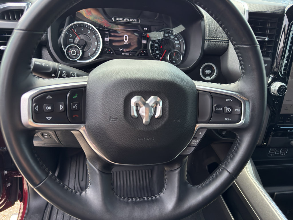 Used 2023 RAM 1500 Laramie AWD/4WD image 16
