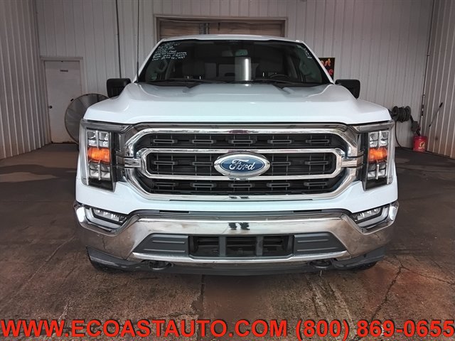 Used 2022 Ford F150 XLT w/ Equipment Group 302A High AWD/4WD image 7