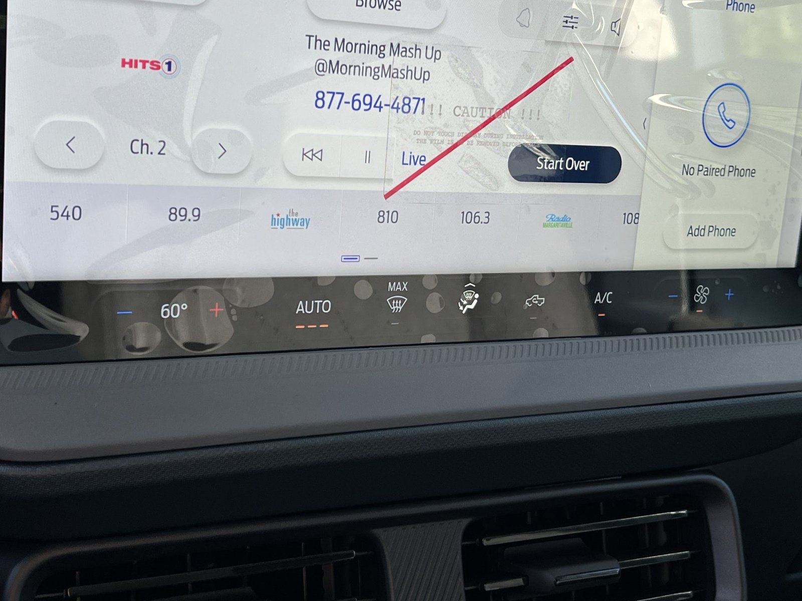New 2026 Ford Maverick XL FWD image 20