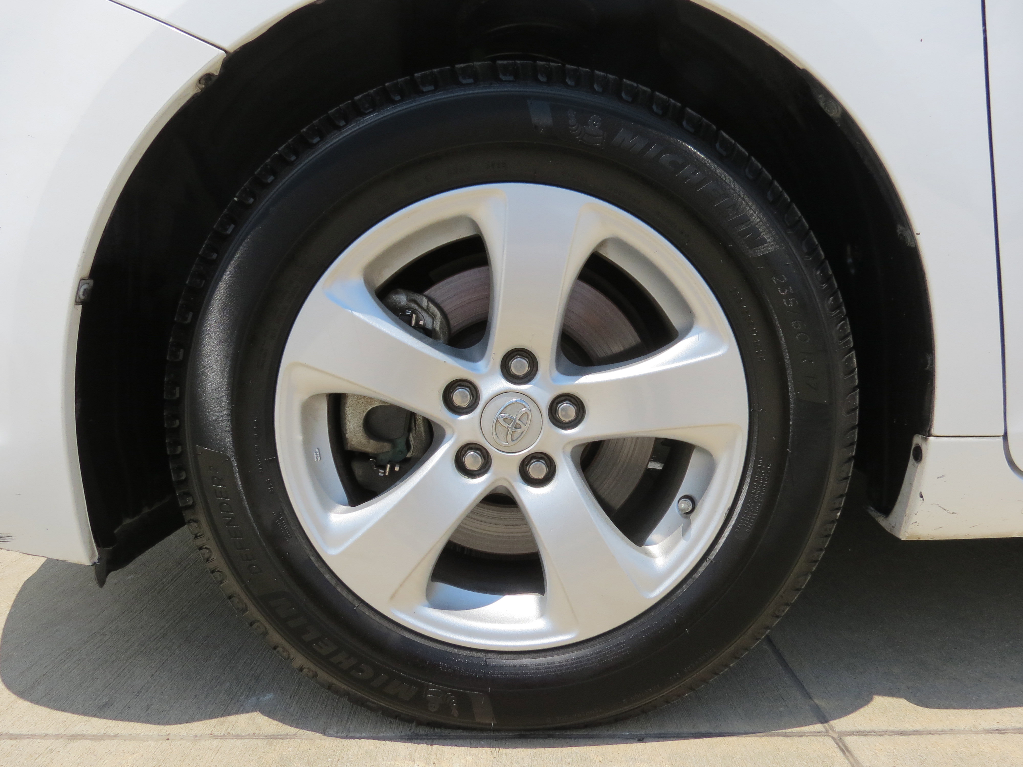 Used 2014 Toyota Sienna LE FWD image 9