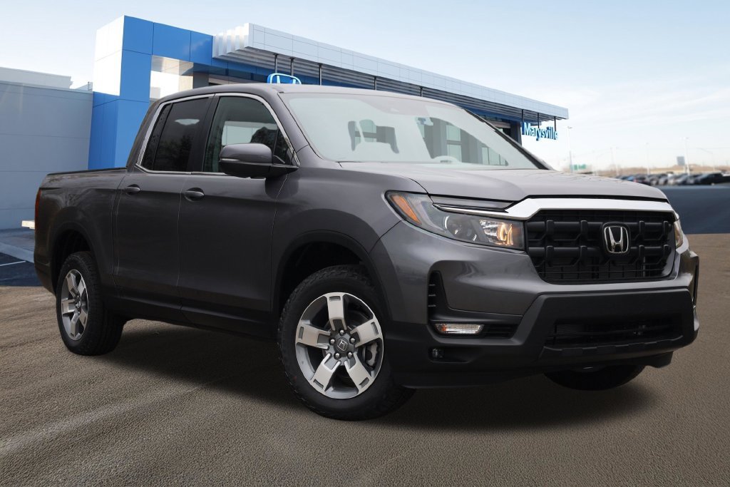 New 2026 Honda Ridgeline RTL
