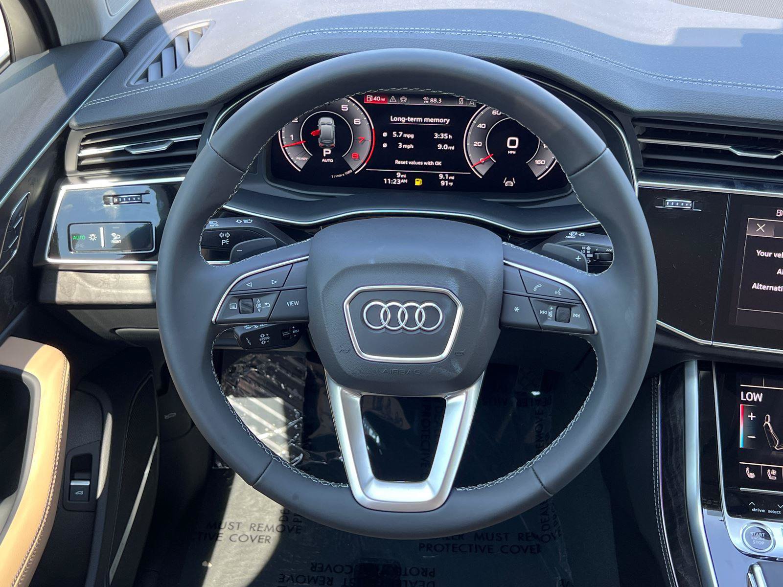 New 2025 Audi Q7 3.0T Premium Plus AWD/4WD image 17