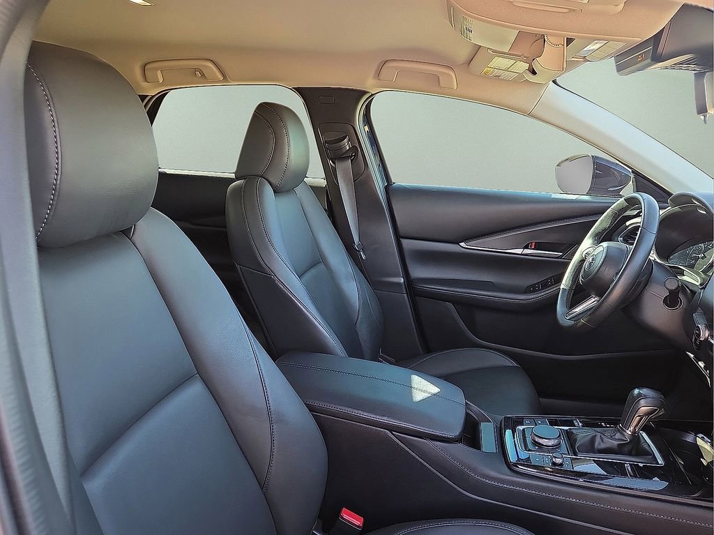 Used 2024 MAZDA CX-30 AWD 2.5 S w/ Select Sport Pkg image 13