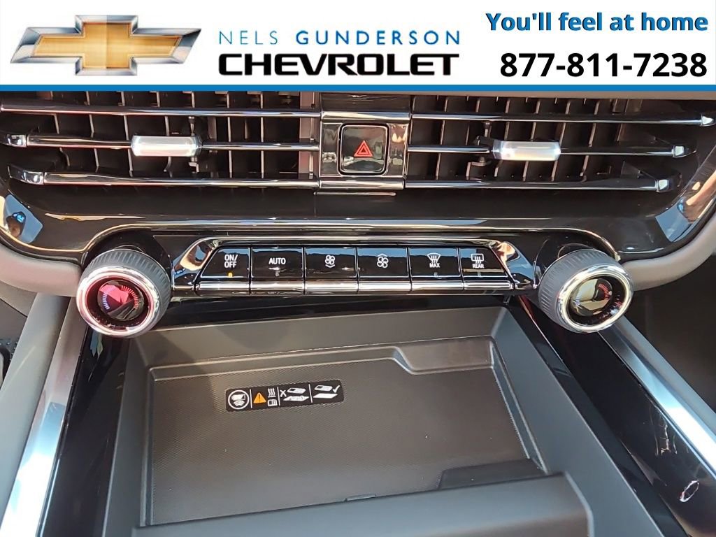 New 2026 Chevrolet Suburban High Country image 31