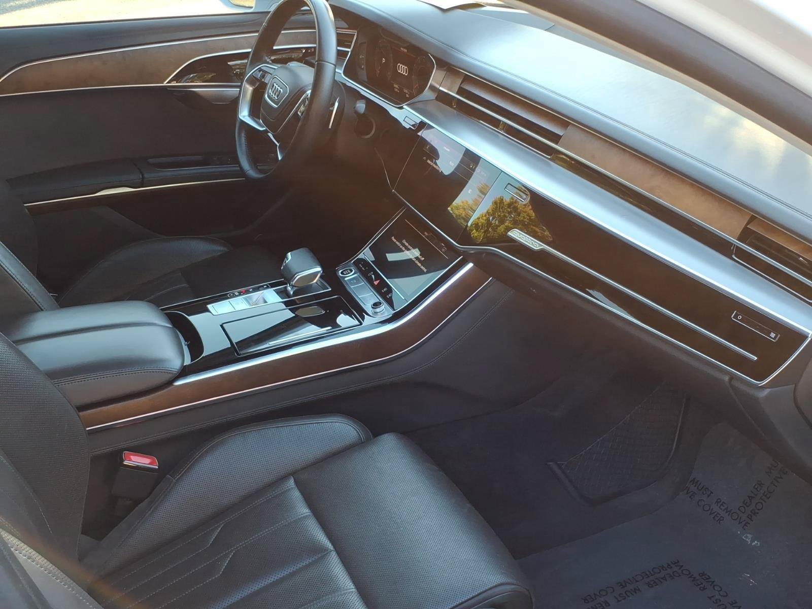 Used 2021 Audi A8 L 4.0T w/ Luxury Package AWD/4WD image 26