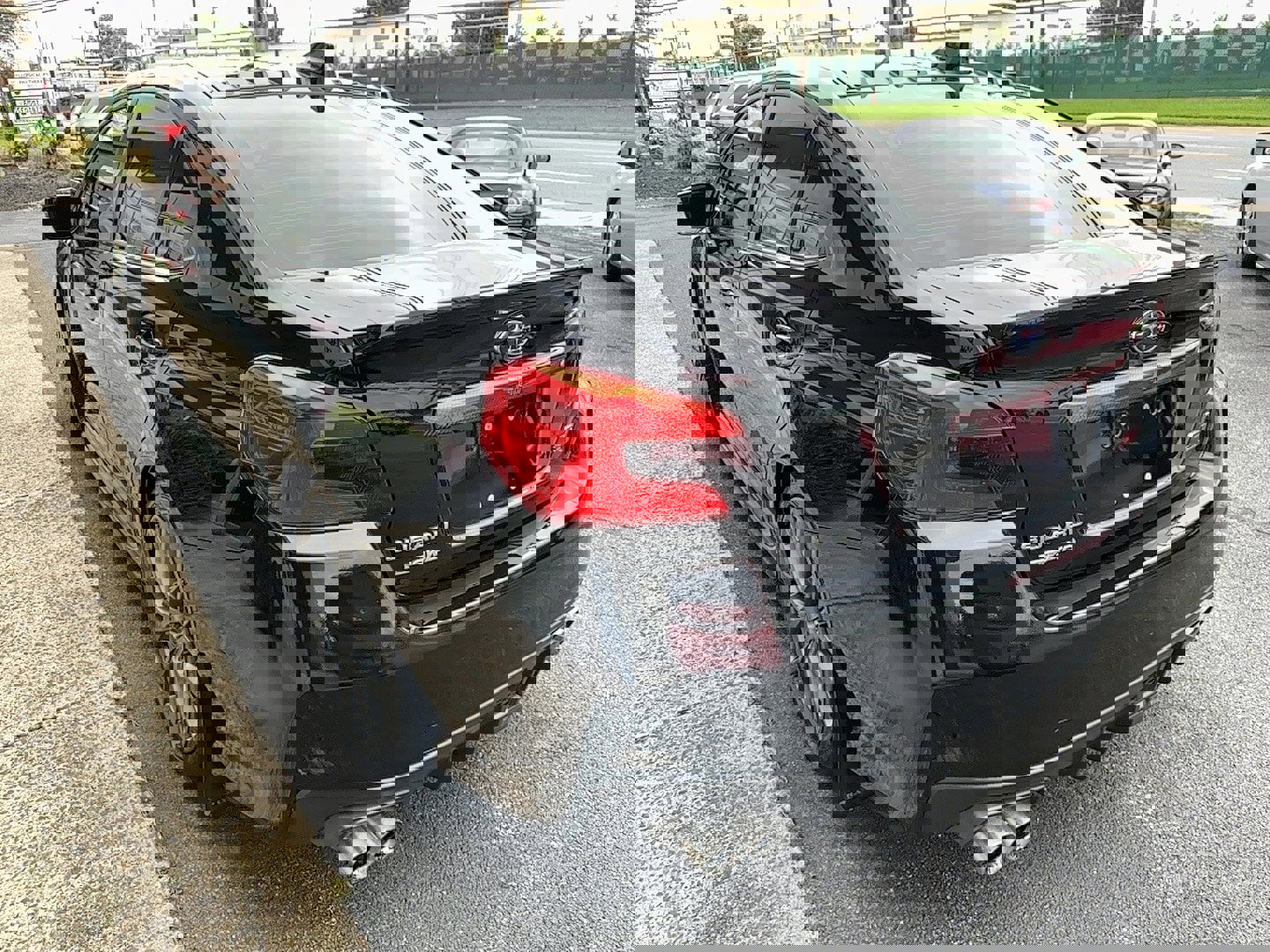 Used 2018 Subaru WRX STI Limited image 4