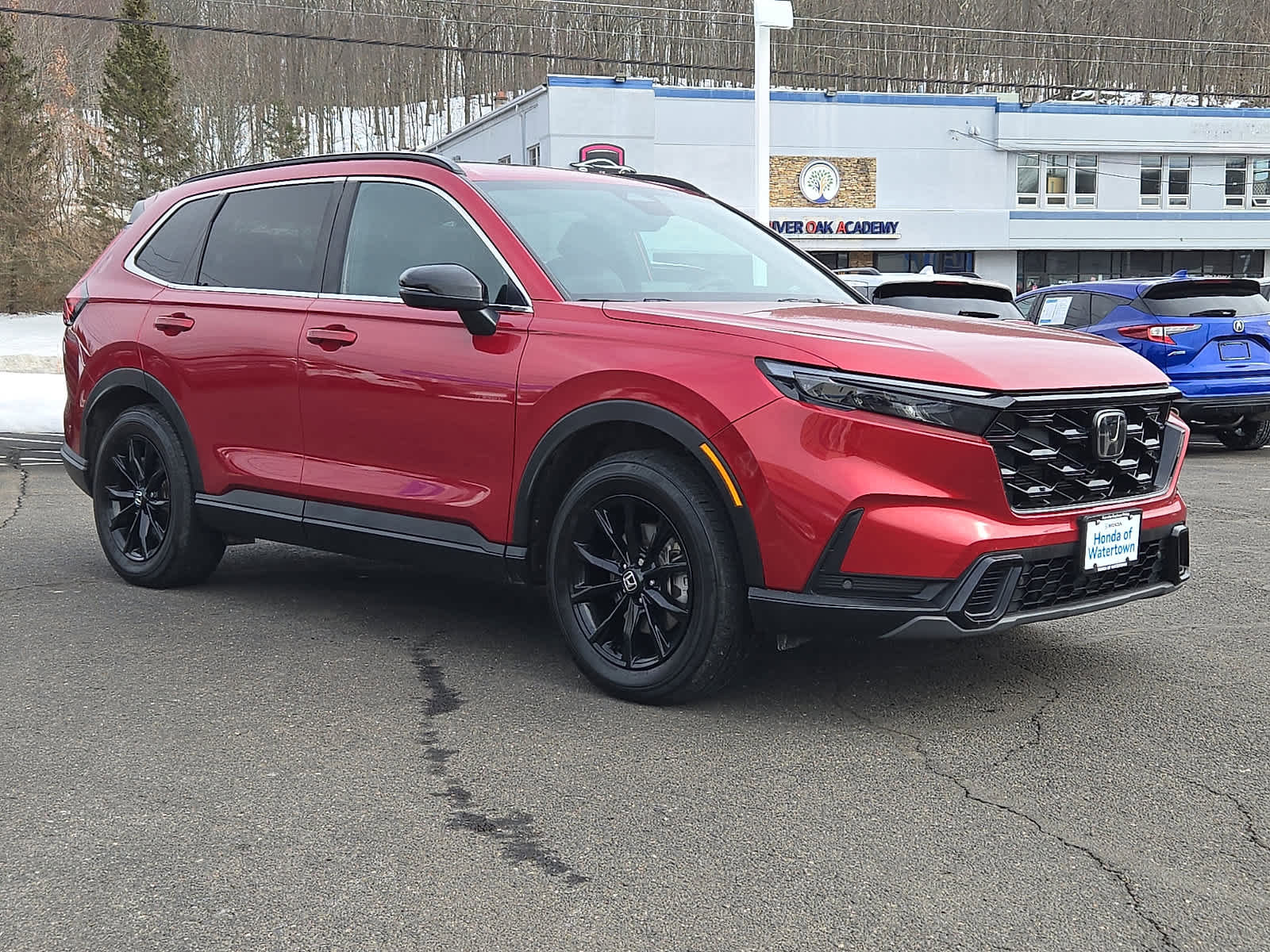 Used 2024 Honda CR-V Sport-L image 4
