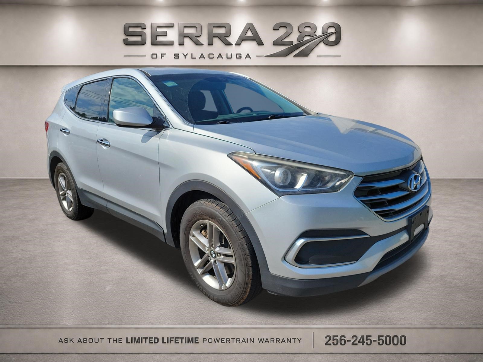 Used 2018 Hyundai Santa Fe Sport