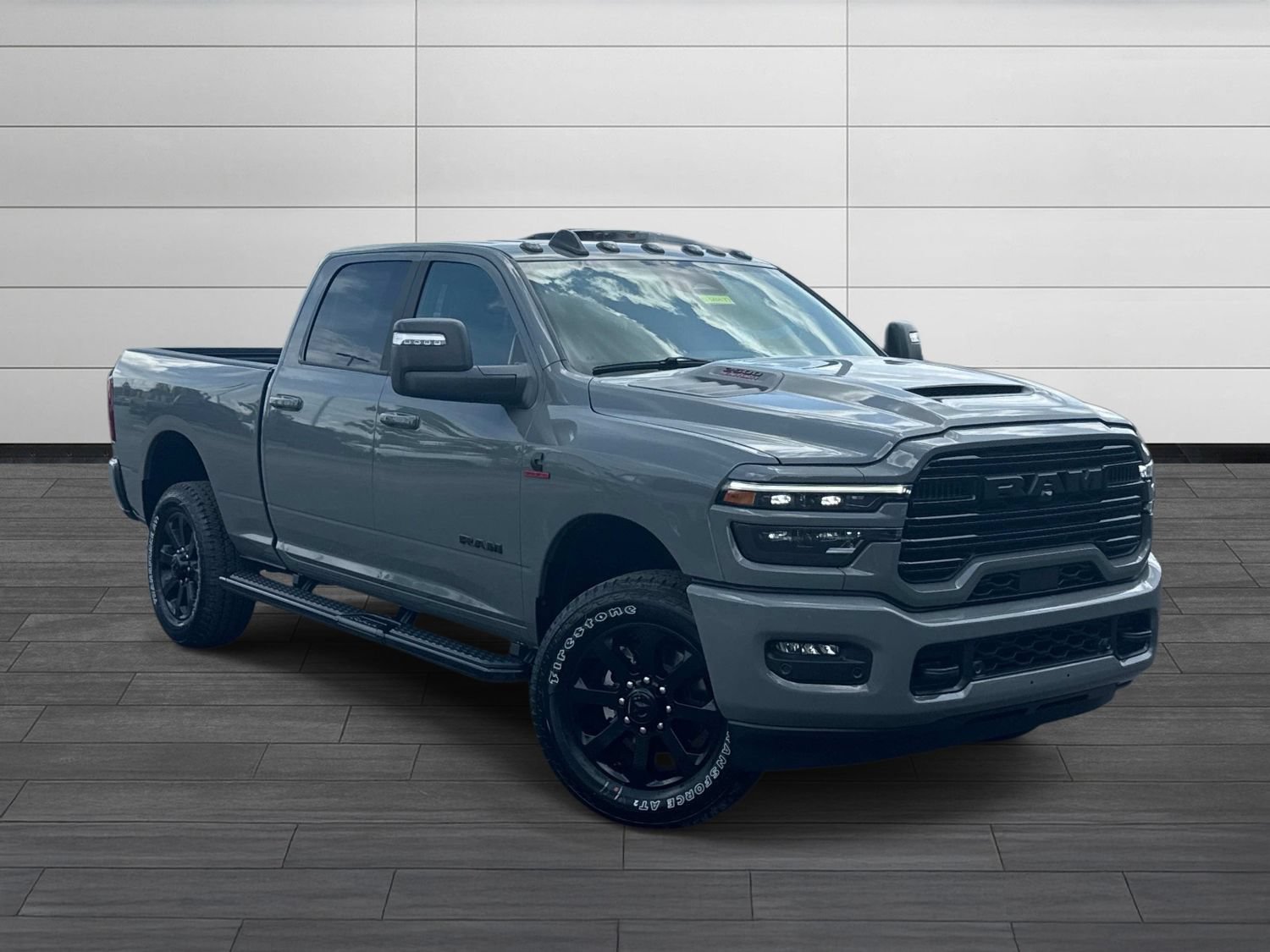 New 2026 RAM 2500 Laramie w/ Night Edition AWD/4WD video 2