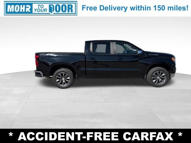 Used 2022 Chevrolet Silverado 1500 LT image 9